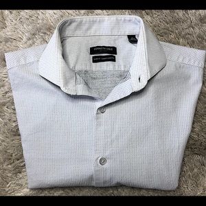 Kenneth Cole New York Slim Fit Shirt
